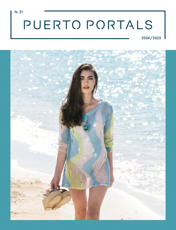 Biel Grimalt - EDITORIAL - PORTALS 21 NINA